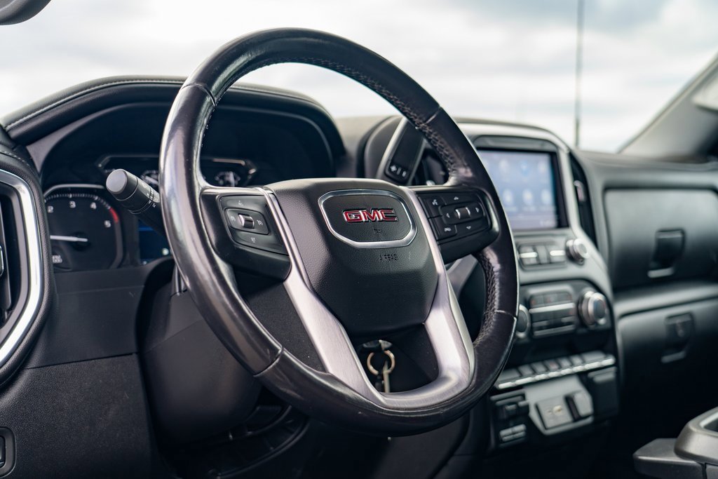 Used 2021 GMC Sierra 3500 SLE w/ X31 Off-Road Package image 15
