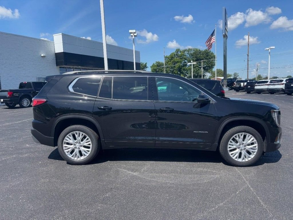 New 2025 GMC Acadia Elevation w/ Elevation Premium Package FWD image 2