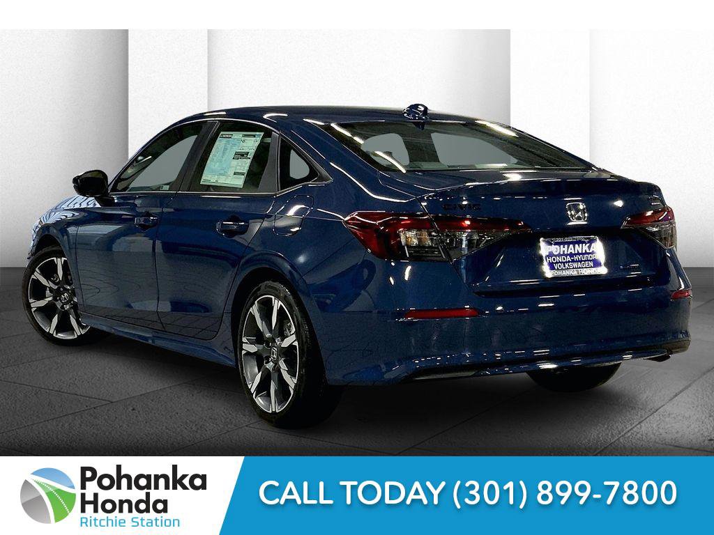 New 2026 Honda Civic Sport Touring image 5