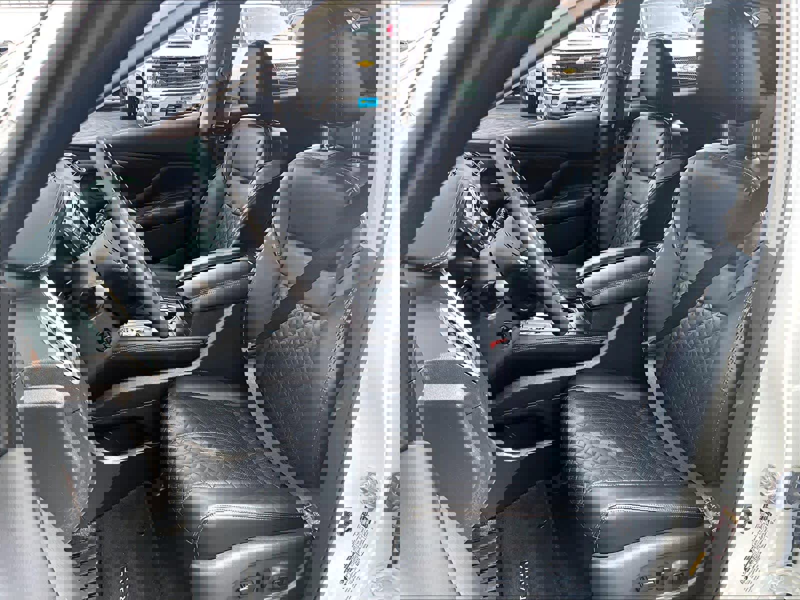 Used 2024 Nissan Murano Platinum w/ Cargo Package AWD/4WD image 10