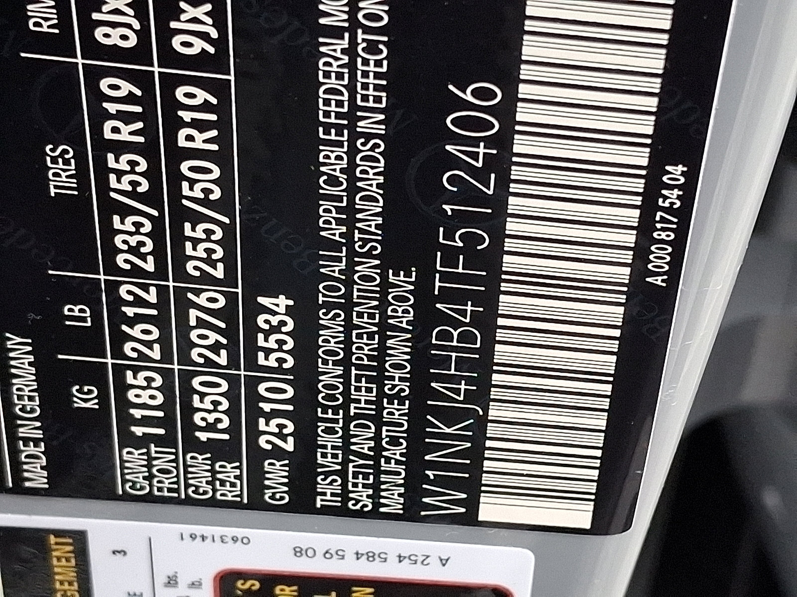 New 2026 Mercedes-Benz GLC 300 4MATIC Coupe image 16