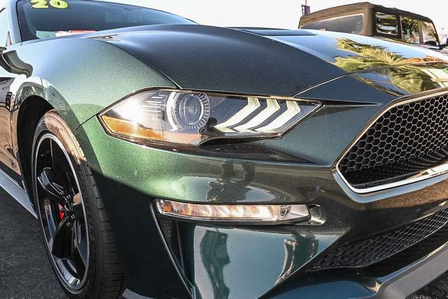 Used 2020 Ford Mustang Bullitt w/ Bullitt Electronics Package RWD image 4