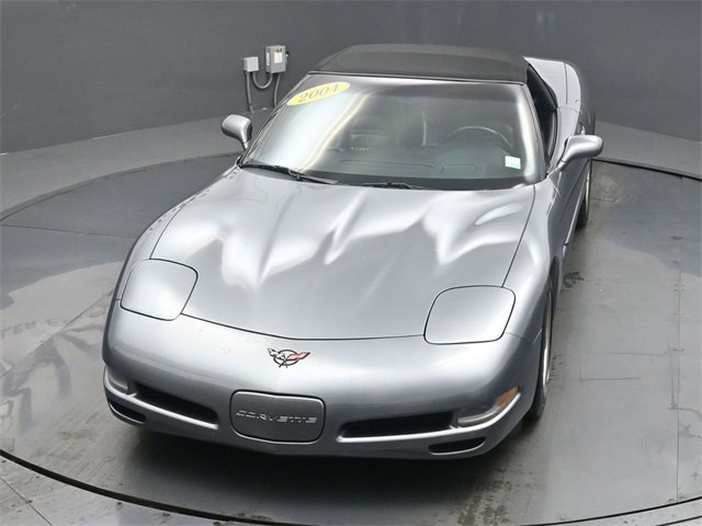 Used 2004 Chevrolet Corvette Convertible w/ Preferred Equipment Group image 38