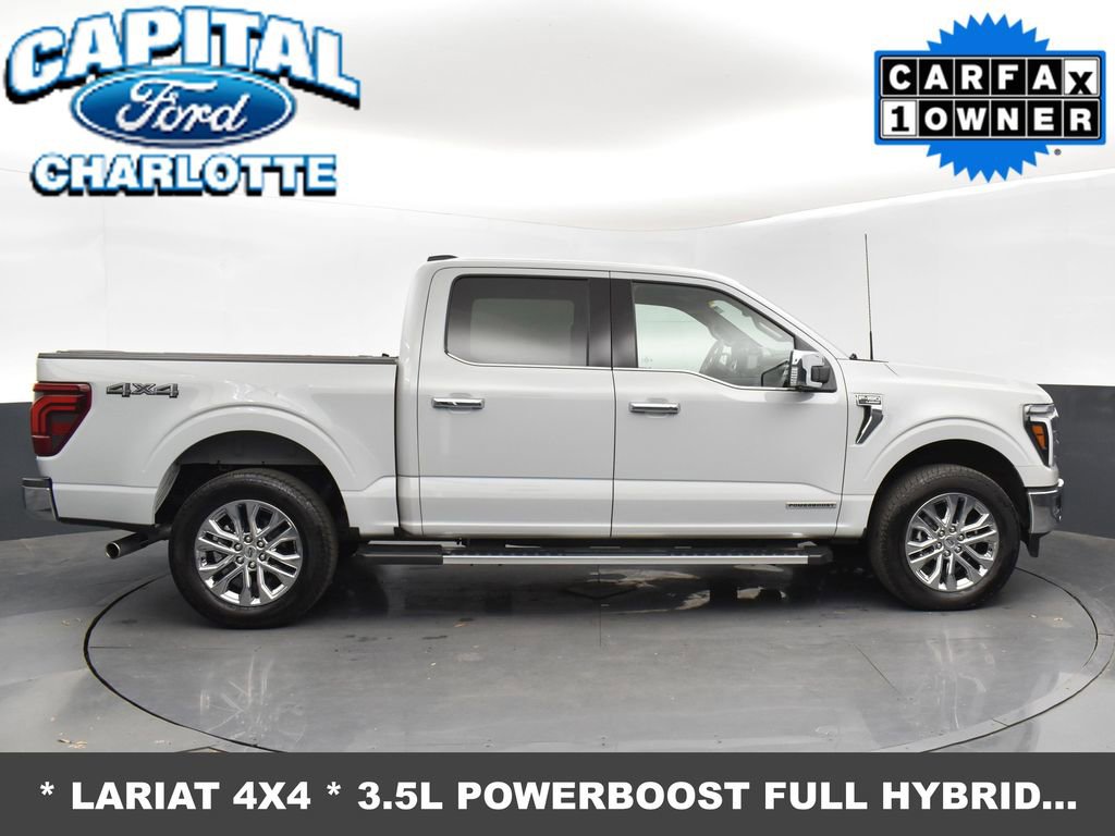 Used 2024 Ford F150 Lariat w/ Bed Utility Package image 28