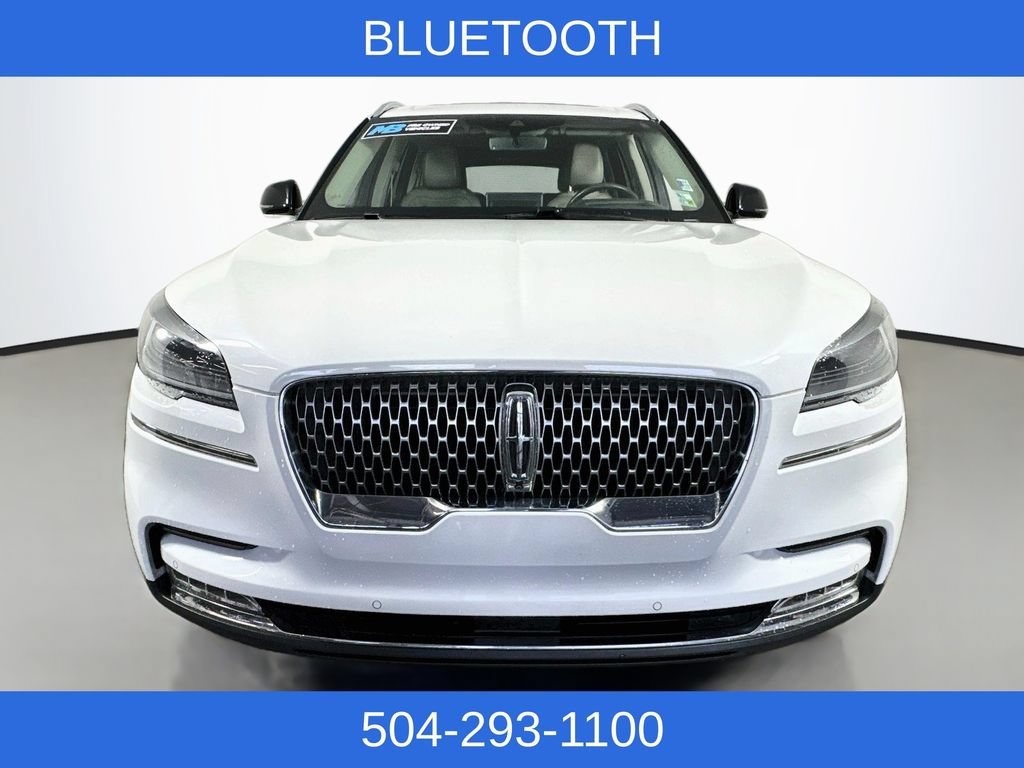 Used 2021 Lincoln Aviator Reserve w/ Equipment Group 201A RWD image 3