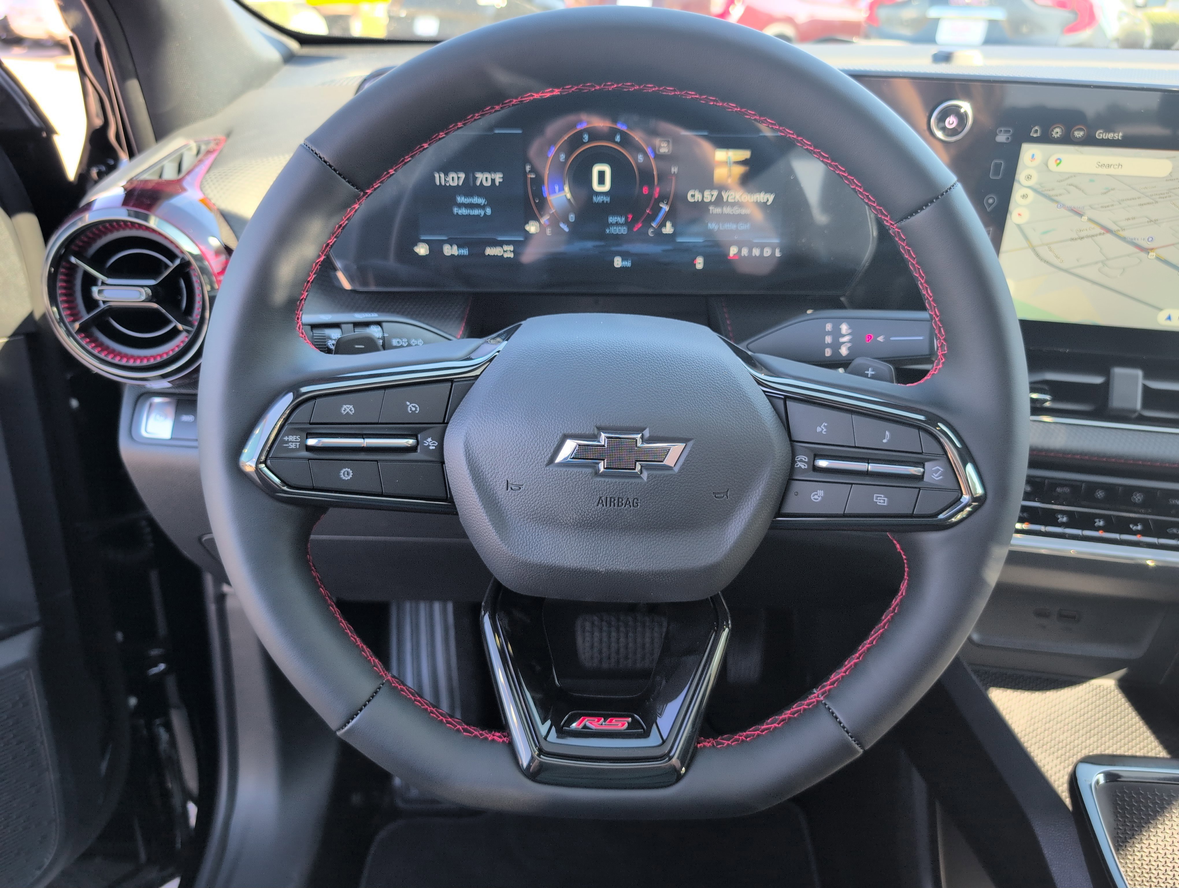 New 2026 Chevrolet Equinox RS w/ Safety and Technology Package image 26
