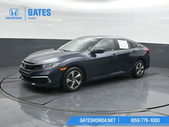 Used 2021 Honda Civic LX image 7