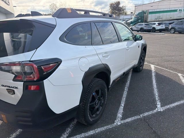 Certified 2025 Subaru Outback Wilderness w/ Wilderness Package image 8