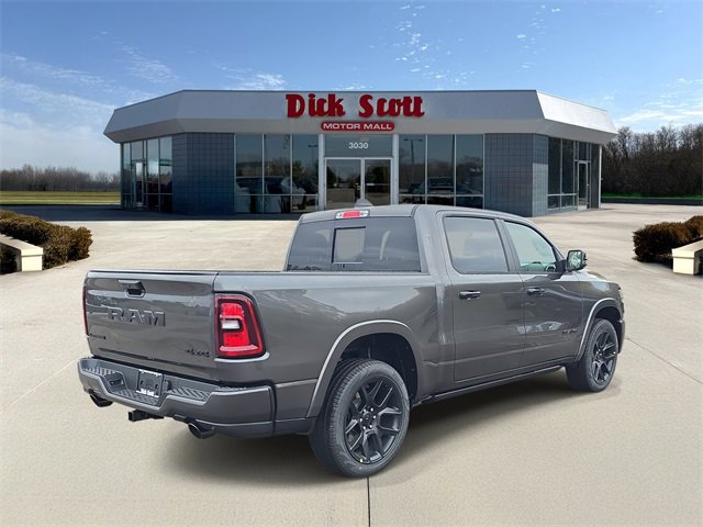 New 2026 RAM 1500 Laramie image 4