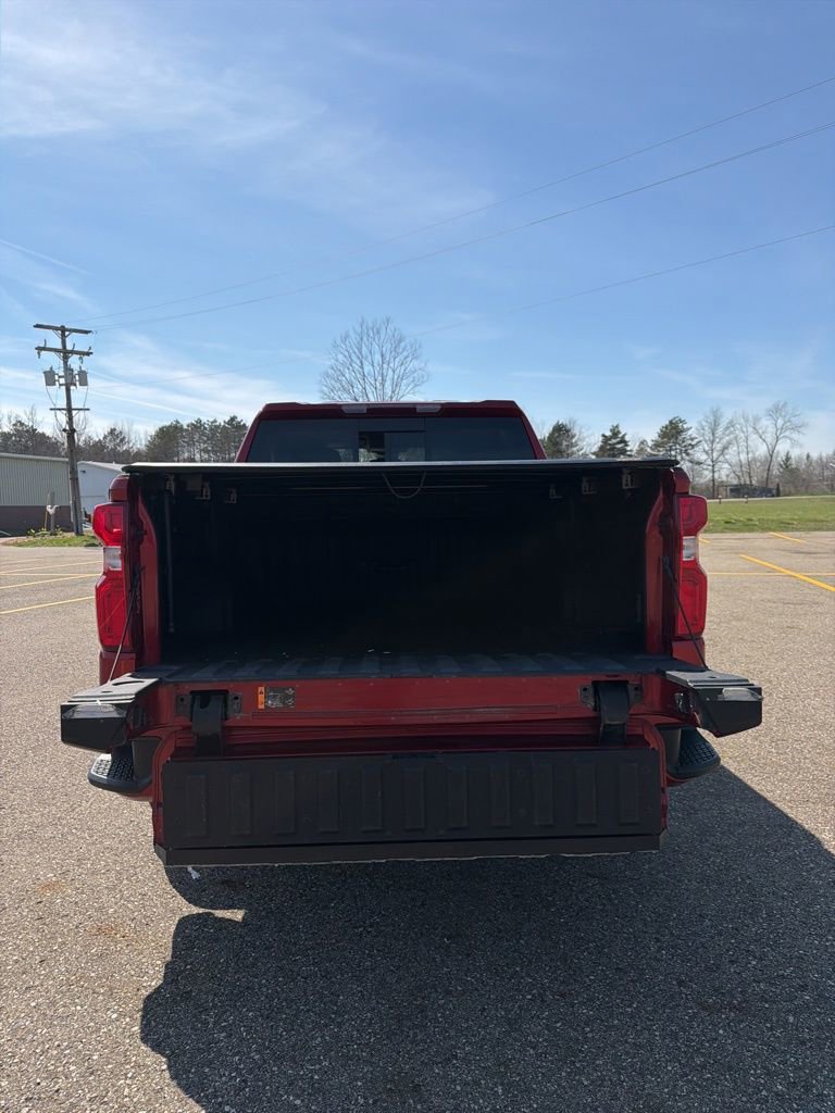 Used 2024 Chevrolet Silverado 1500 RST w/ All Star Edition Plus image 11