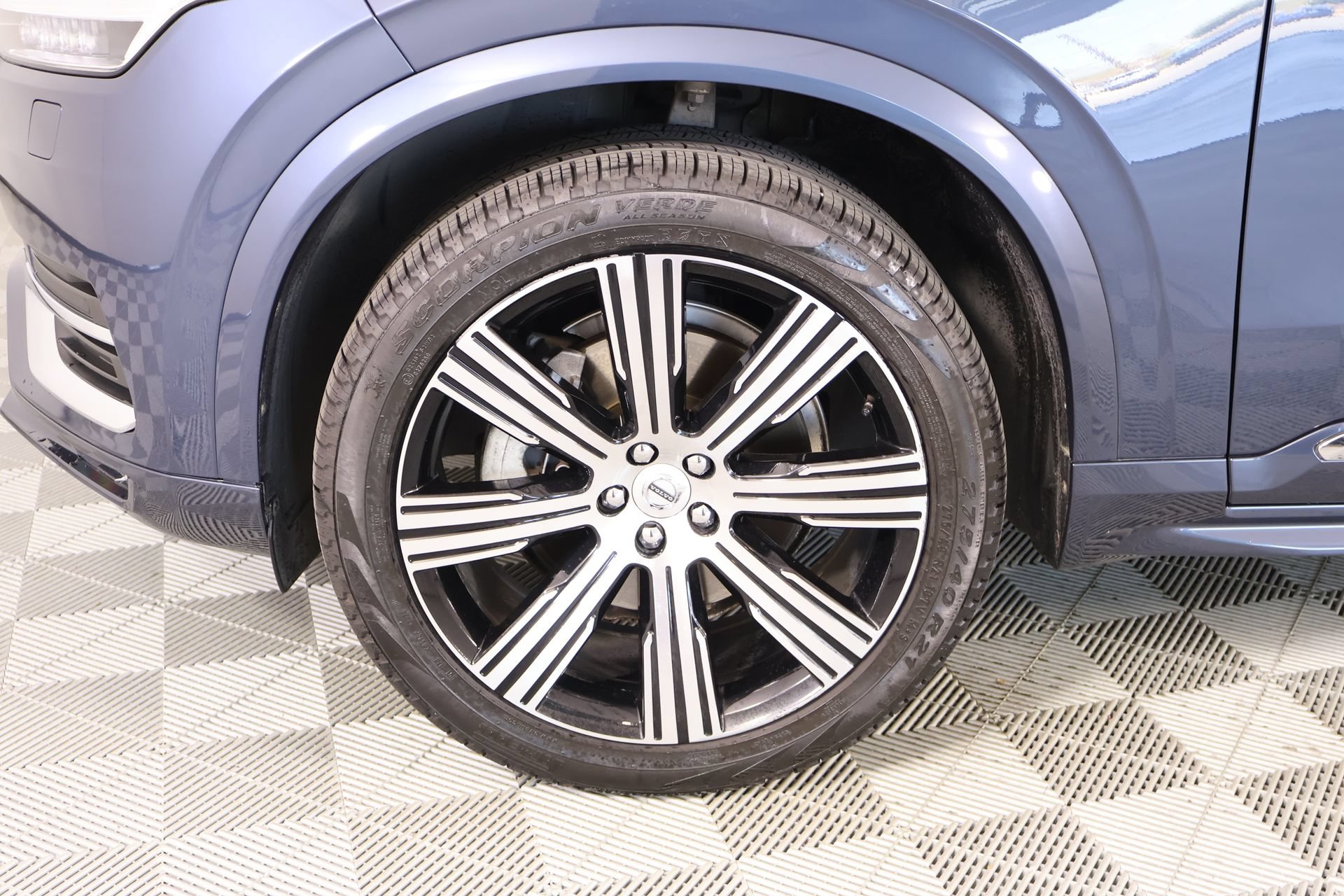 Used 2021 Volvo XC90 T6 Inscription w/ Climate Package AWD/4WD image 20