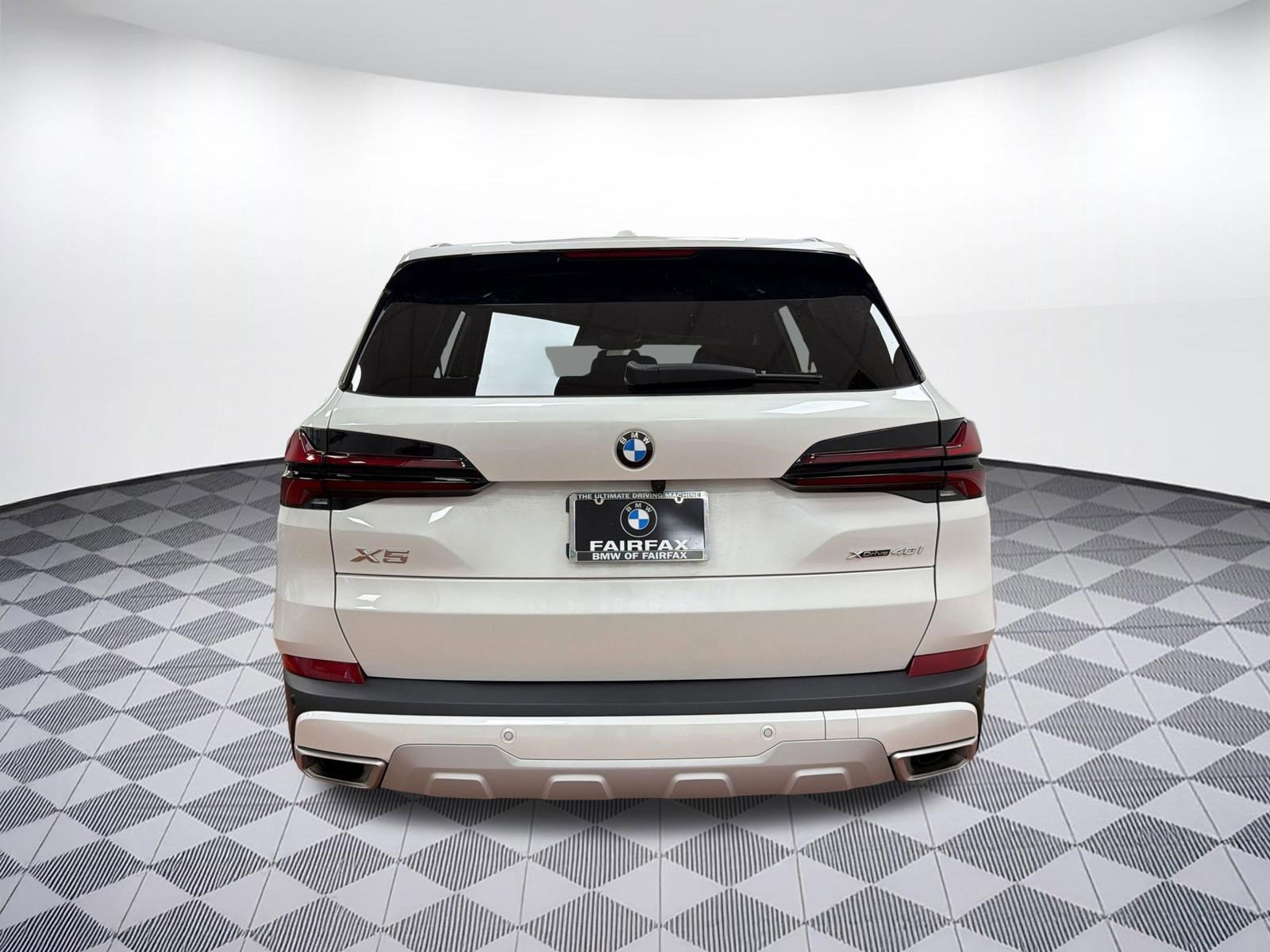 Certified 2024 BMW X5 xDrive40i w/ Premium Package image 10