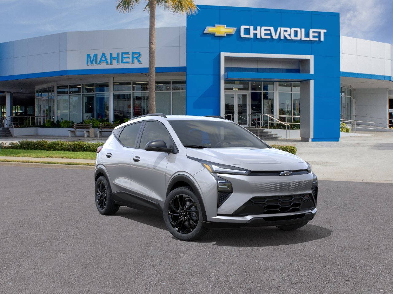 New 2027 Chevrolet Bolt RS