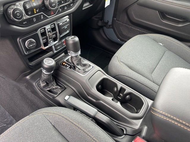 New 2024 Jeep Wrangler Sahara w/ Safety Group image 20