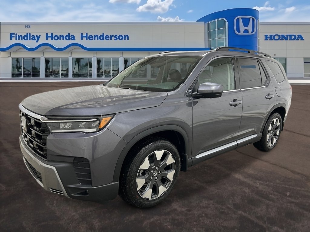 New 2026 Honda Pilot Touring