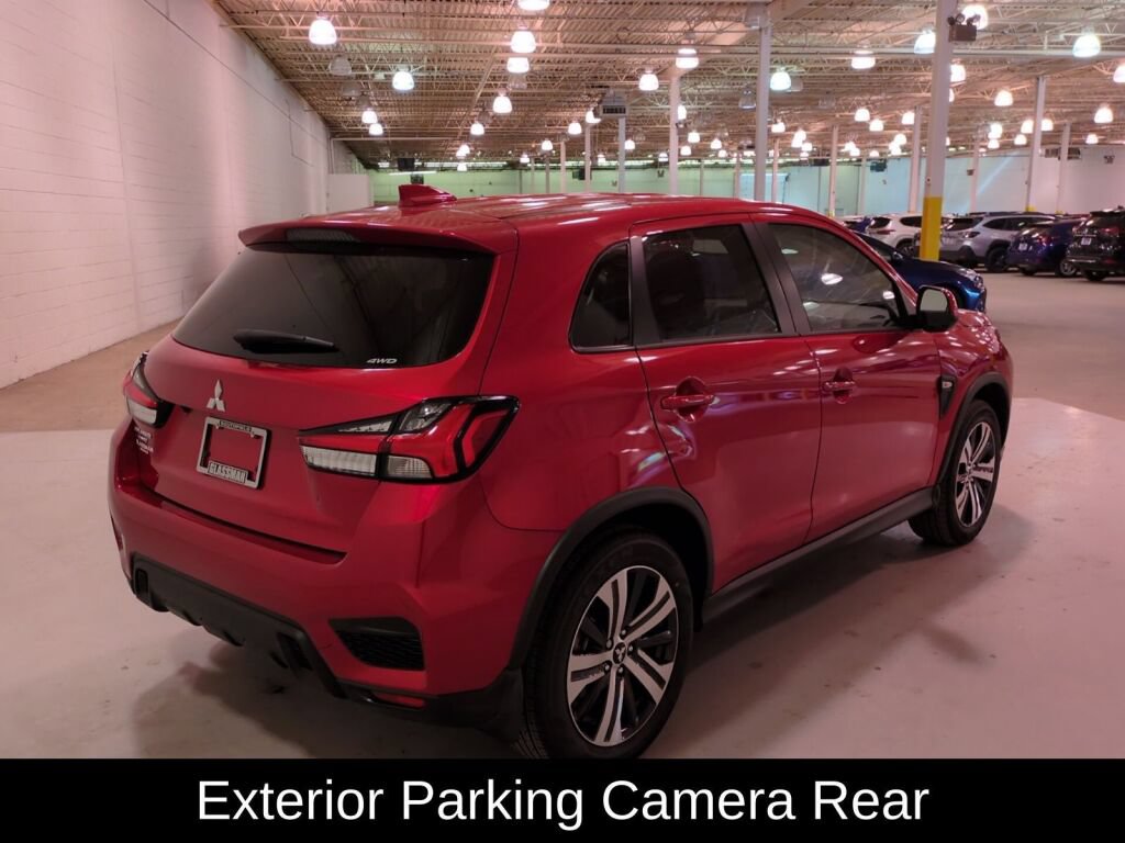 New 2025 Mitsubishi Outlander Sport ES AWD/4WD image 3