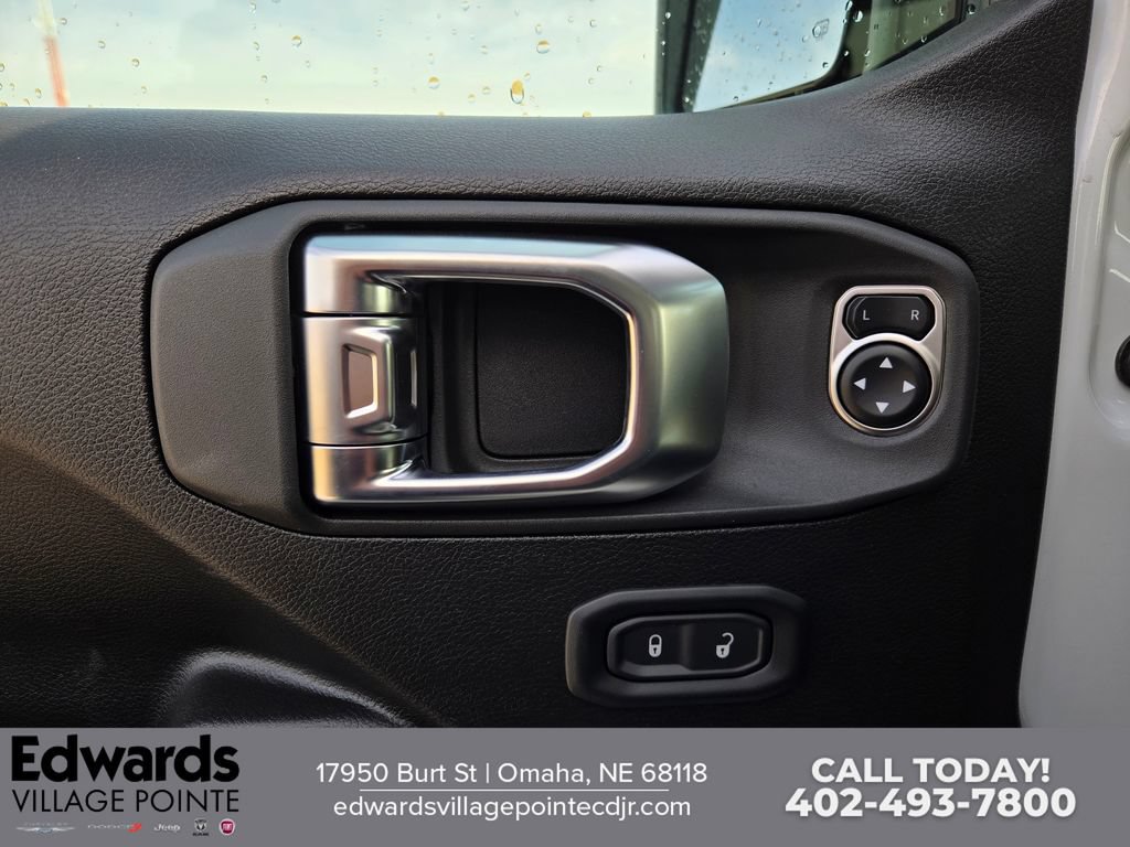 New 2026 Jeep Wrangler Sport AWD/4WD image 11
