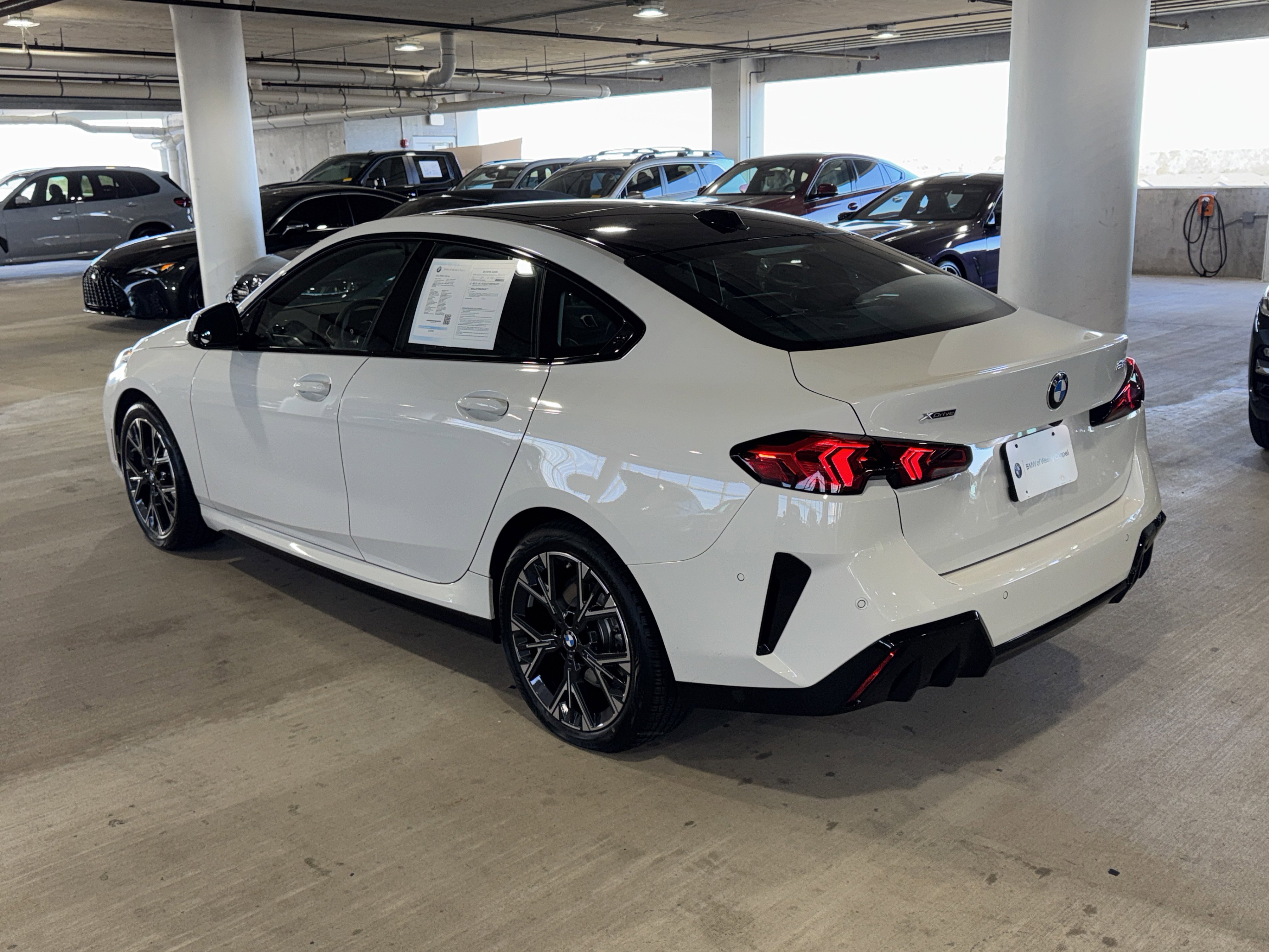 Certified 2025 BMW 228i xDrive image 6