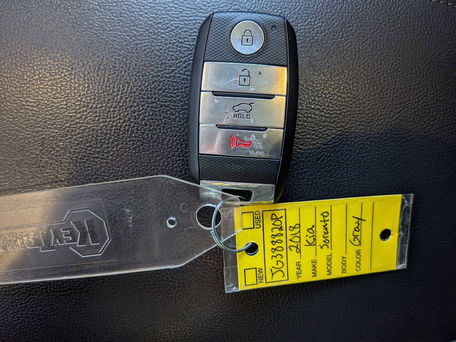 Used 2018 Kia Sorento SX image 36