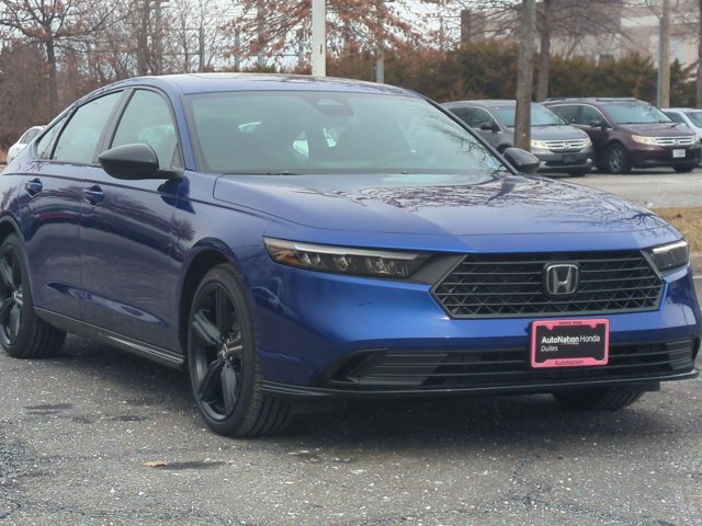 New 2026 Honda Accord Sport image 7