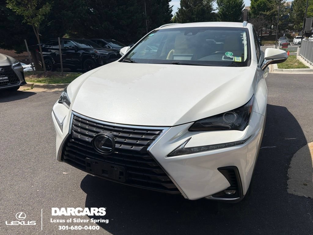 Used 2019 Lexus NX 300 FWD w/ Accessory Package