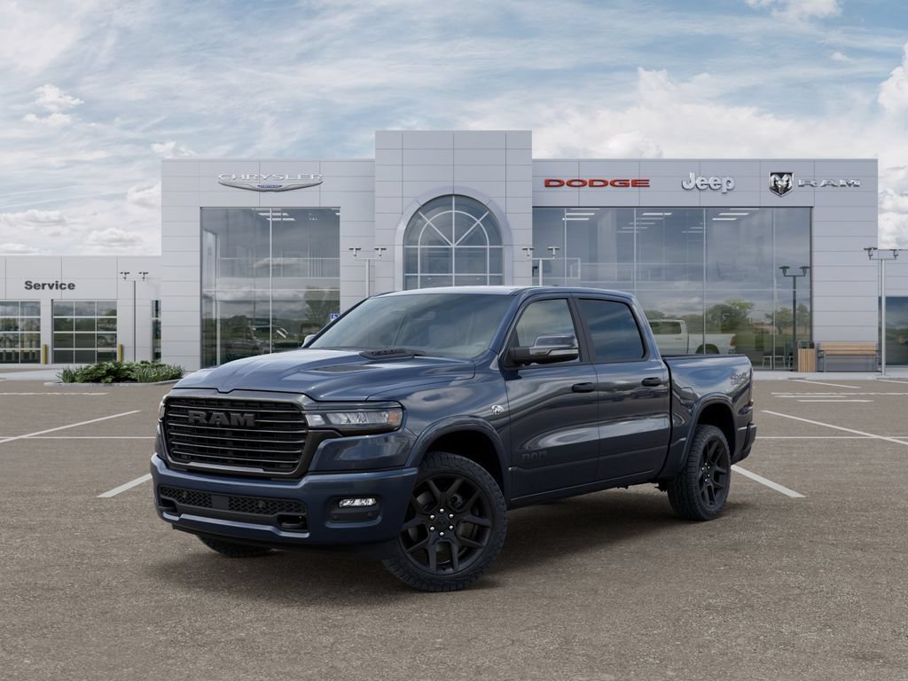 New 2026 RAM 1500 Laramie w/ Night Edition AWD/4WD image 1