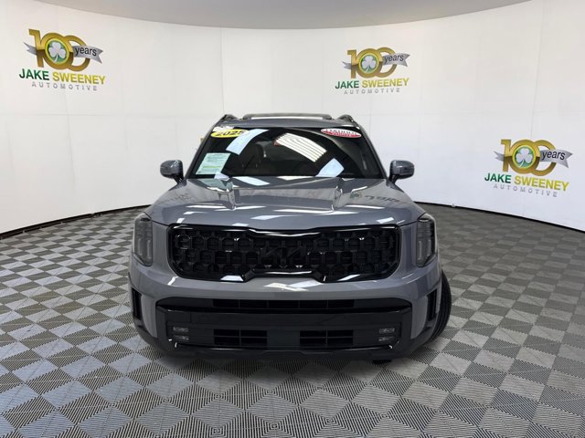Certified 2025 Kia Telluride SX Prestige X-Line image 3