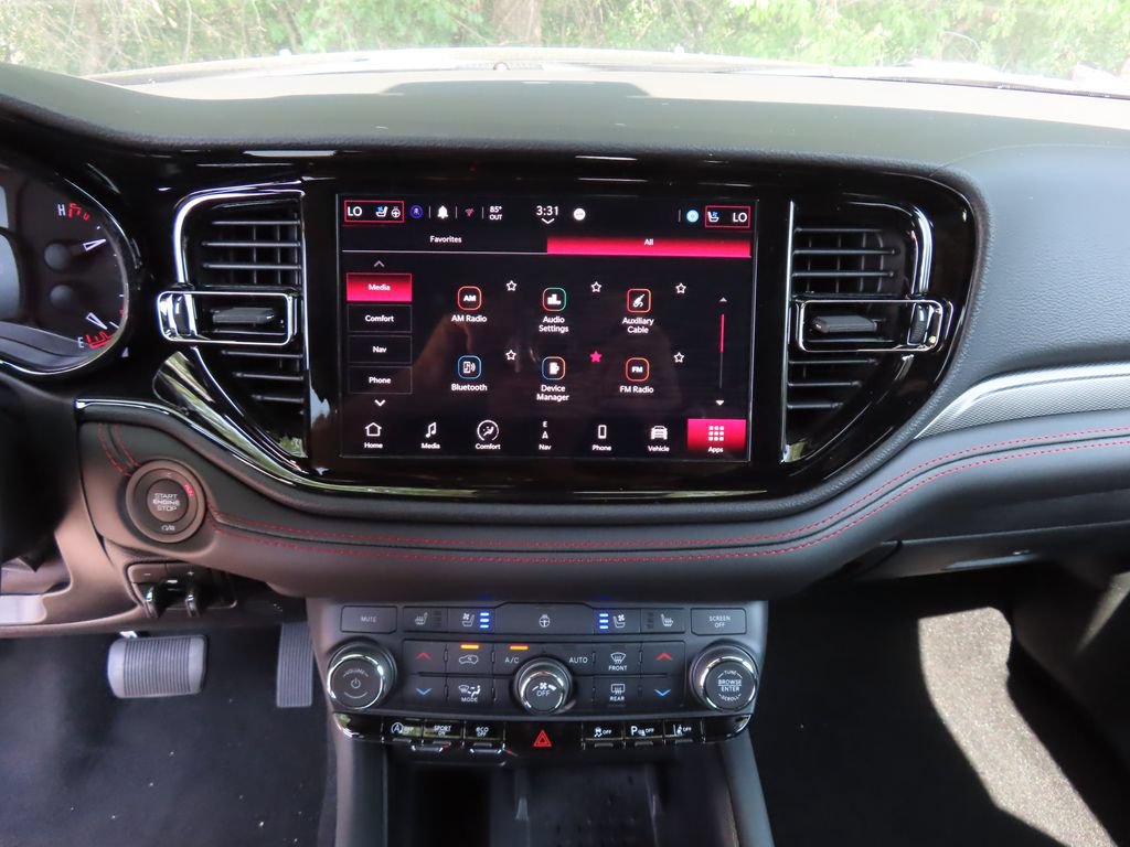 New 2026 Dodge Durango GT AWD/4WD image 5