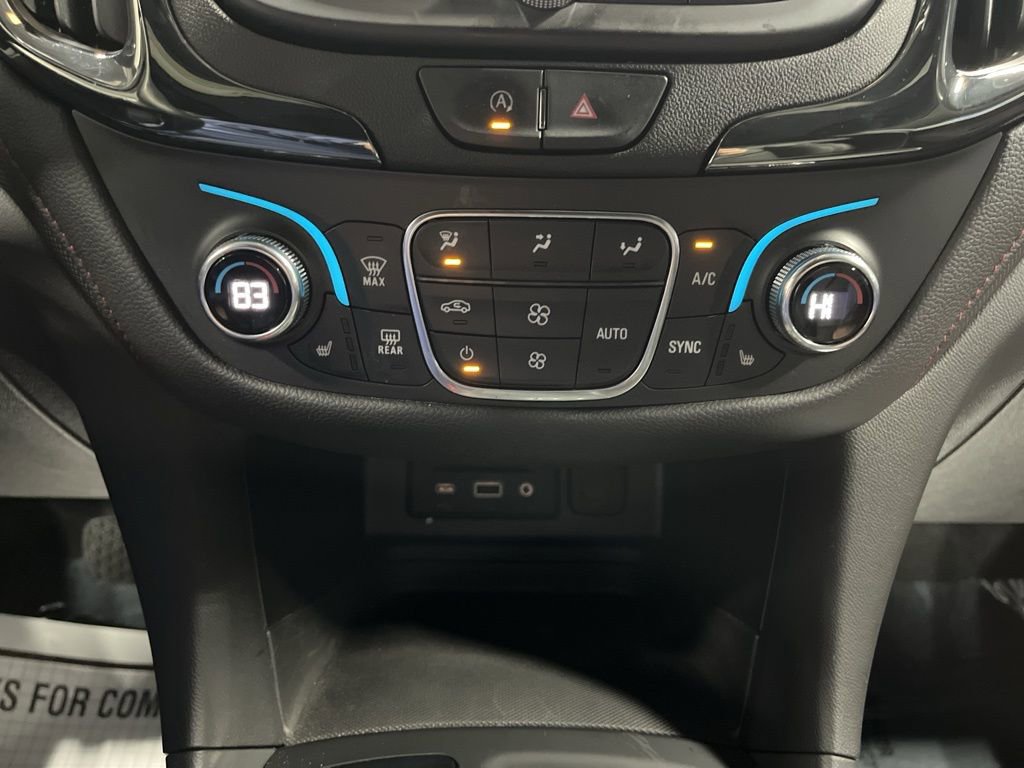 Used 2024 Chevrolet Equinox RS w/ RS Leather Package image 30