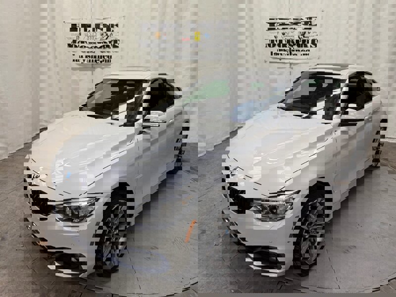 Used 2016 BMW 428i xDrive Coupe image 3