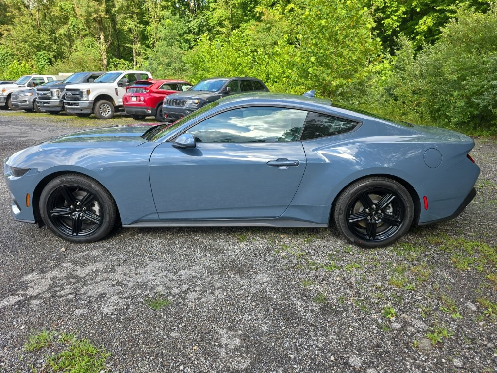 New 2026 Ford Mustang Coupe RWD image 5