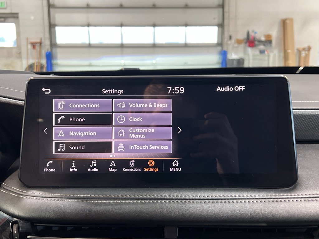 Used 2024 INFINITI QX60 Luxe AWD/4WD image 24