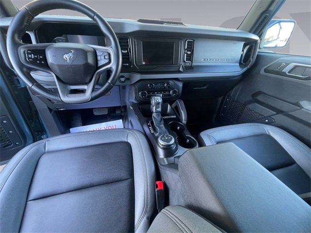 Used 2023 Ford Bronco Big Bend image 12