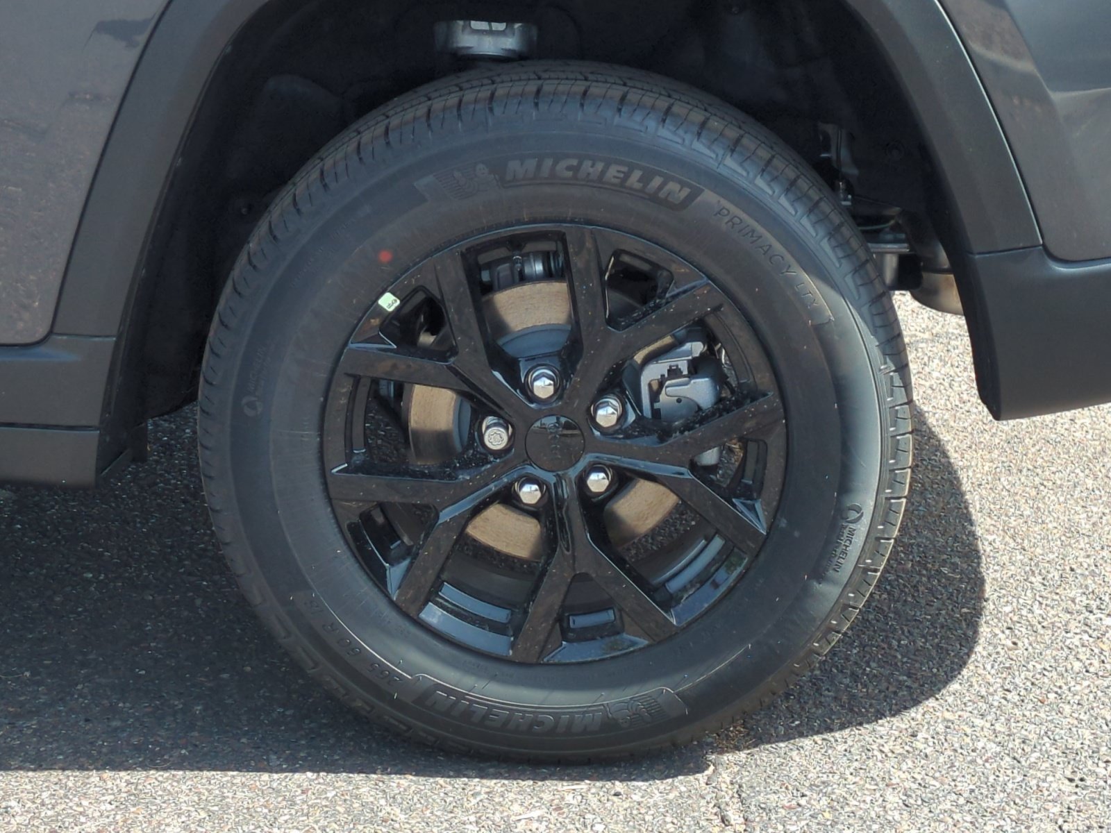 New 2026 Jeep Grand Cherokee Altitude AWD/4WD image 26