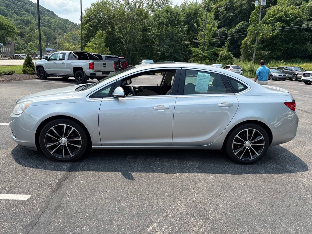 Used 2016 Buick Verano Sport Touring w/ Experience Buick Package FWD video 2