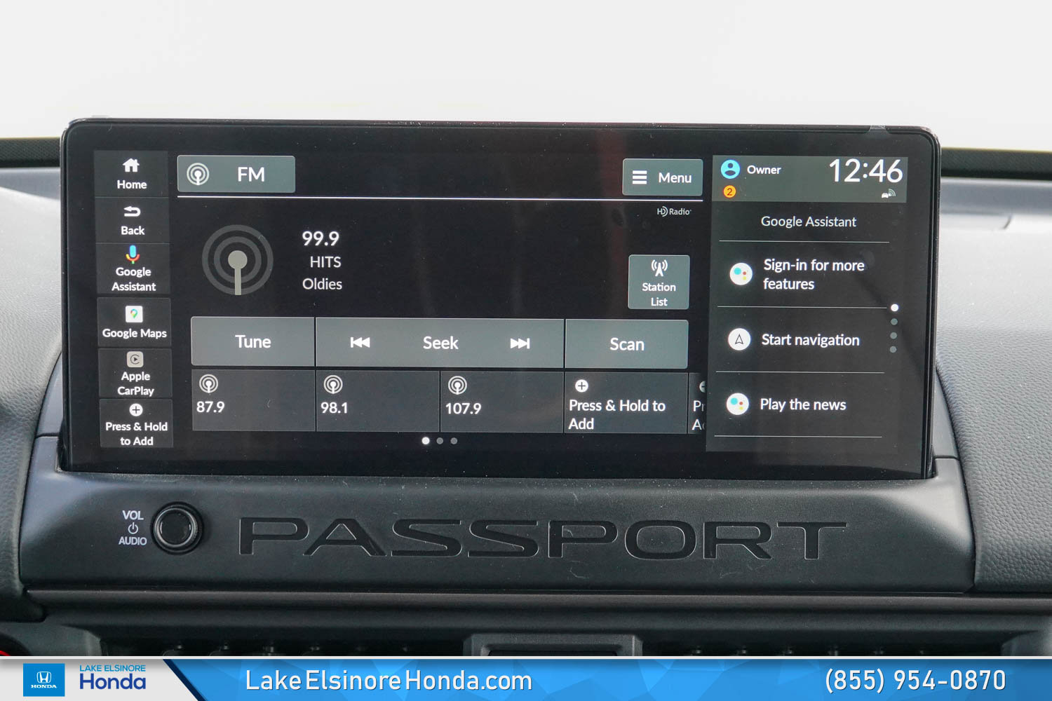 New 2026 Honda Passport TrailSport image 20