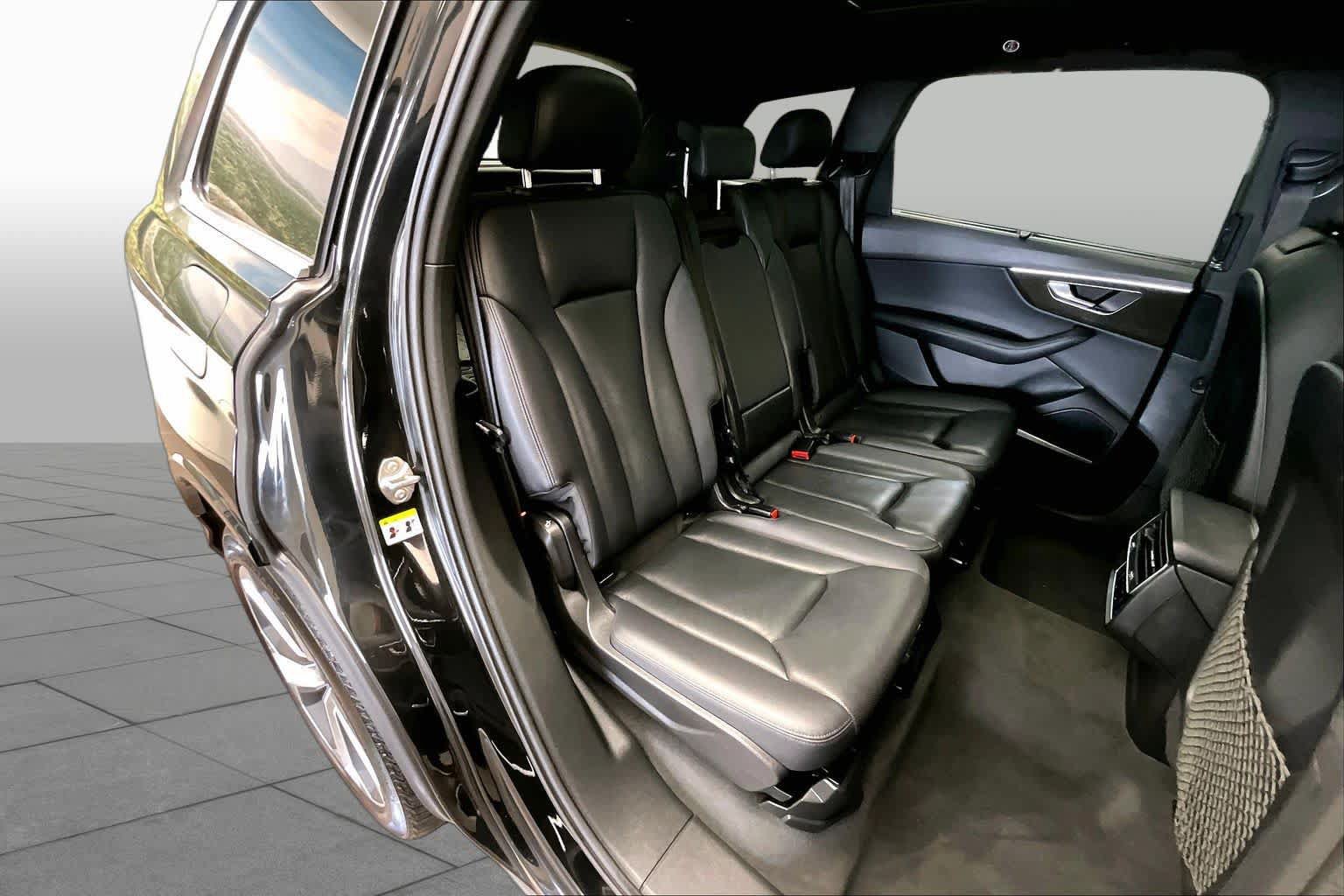Certified 2023 Audi Q7 3.0T Premium Plus w/ Premium Plus Package AWD/4WD image 19