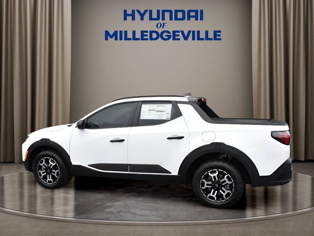 New 2025 Hyundai Santa Cruz XRT image 2