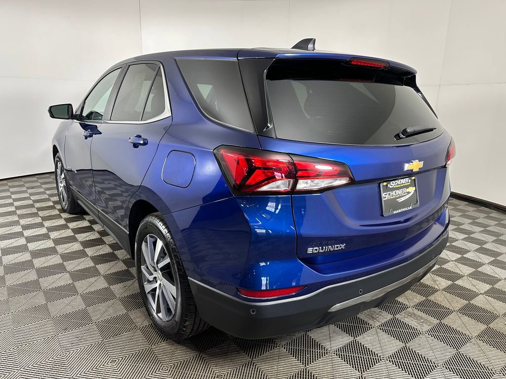 Used 2023 Chevrolet Equinox LT FWD image 3
