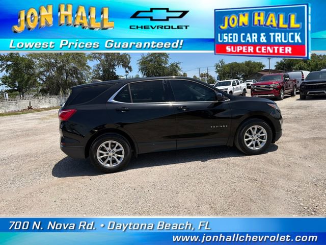 Used 2020 Chevrolet Equinox LT FWD image 11