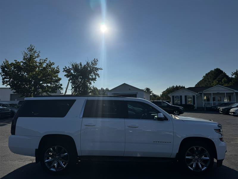 Used 2017 Chevrolet Suburban LT AWD/4WD image 8