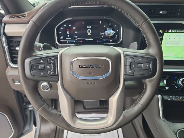 Certified 2024 GMC Sierra 1500 Denali w/ Denali Reserve Package AWD/4WD image 27
