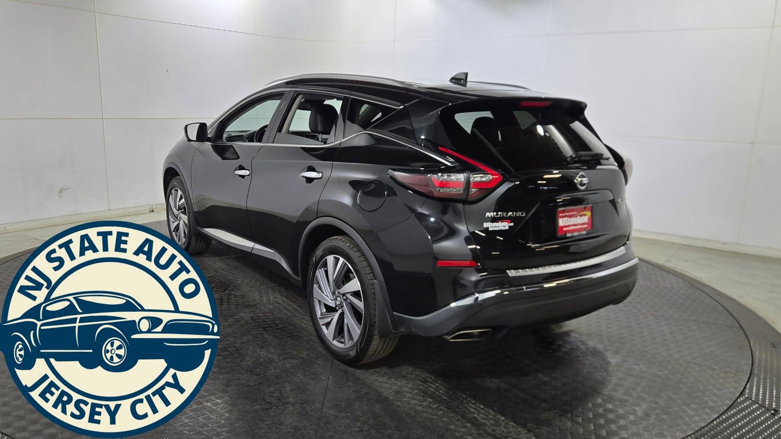 Used 2021 Nissan Murano SL AWD/4WD image 8