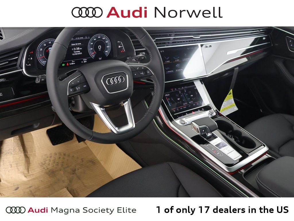 New 2026 Audi Q7 3.0T Premium Plus image 2