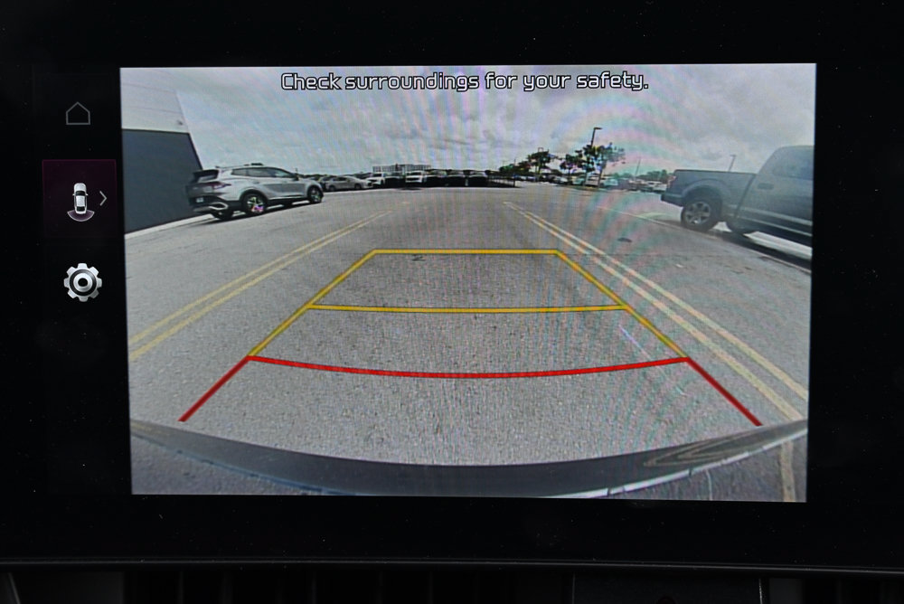Used 2023 Kia Sportage SX FWD image 12