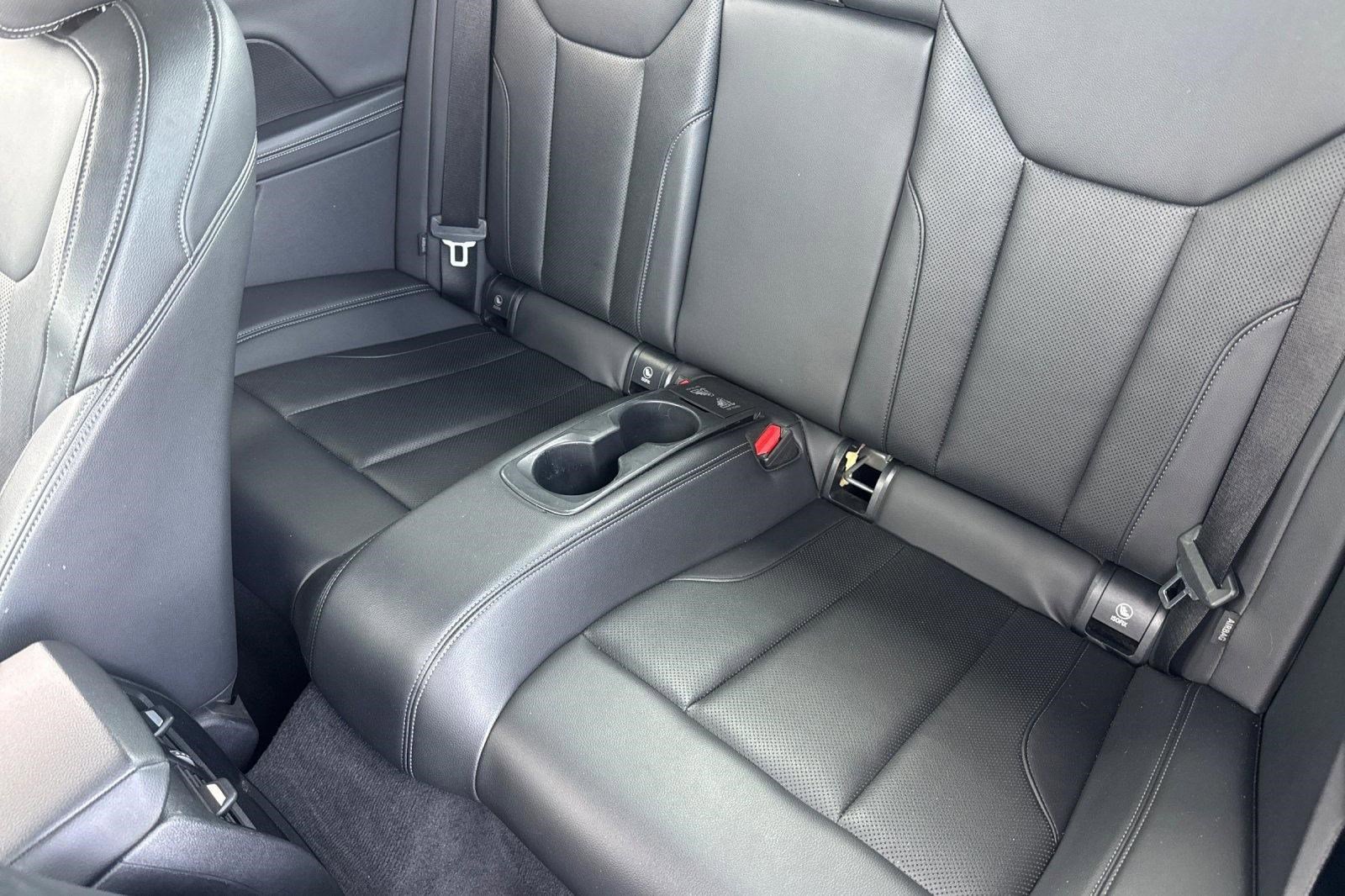 Used 2025 BMW 430i xDrive Convertible image 15