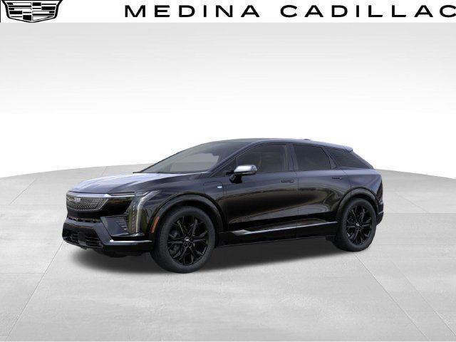 New 2027 Cadillac Optiq Premium Sport w/ LPO, ONYX Package AWD/4WD image 2