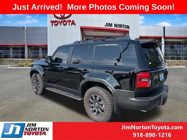 Used 2026 Toyota Land Cruiser w/ Premium Package AWD/4WD image 5