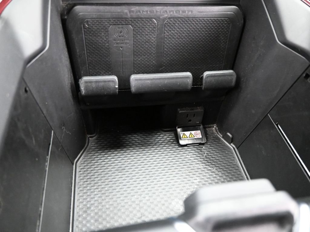 Used 2025 RAM 1500 Rebel w/ Rebel Level 1 Equipment Group image 32