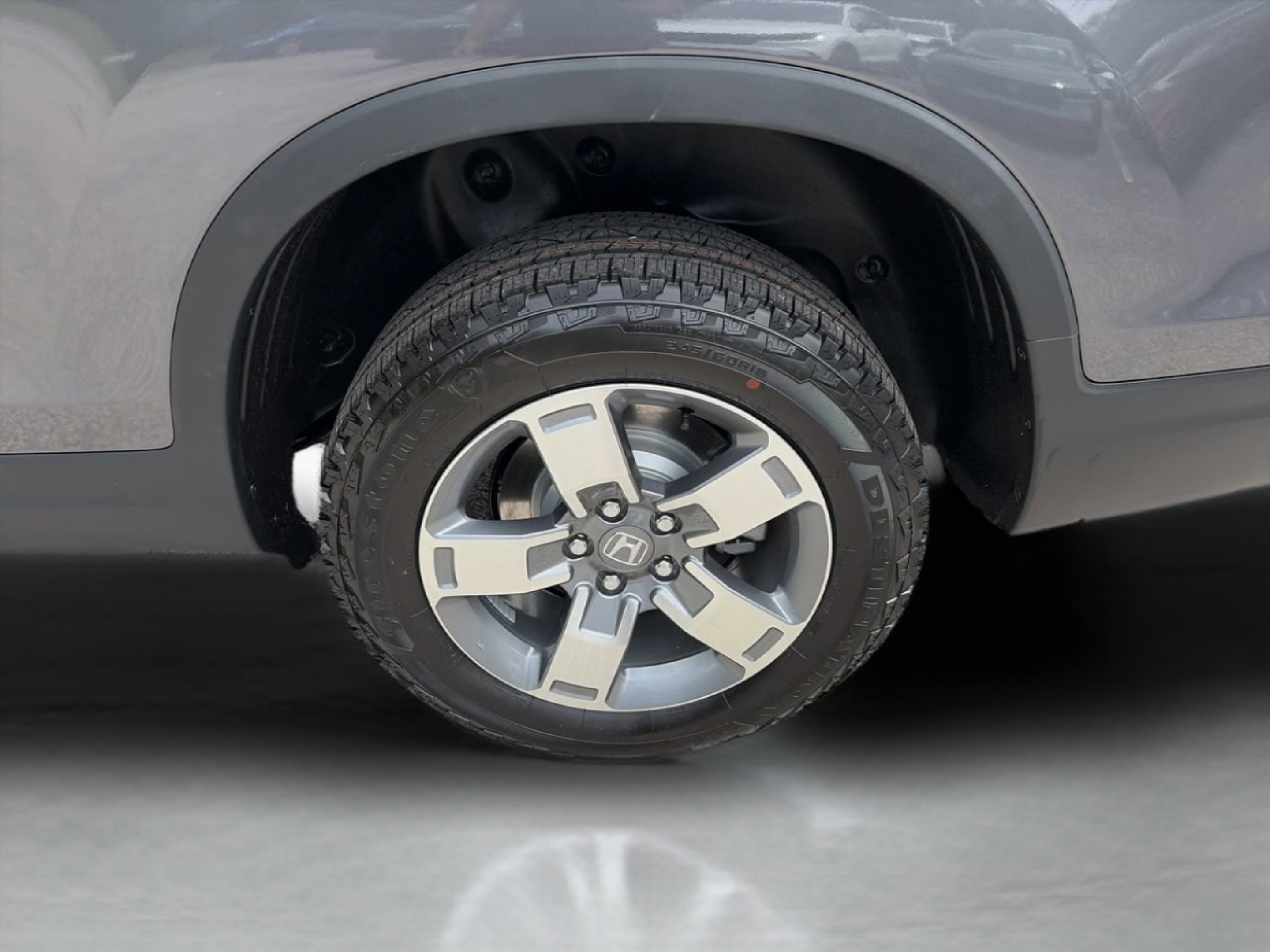 Certified 2026 Honda Ridgeline RTL image 31